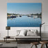 Peaceful Mooring - Hand Painting
