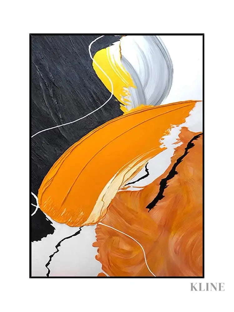 Peaceful Reconciliation - Hand Painting