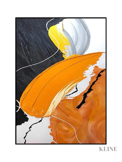 Peaceful Reconciliation - Hand Painting