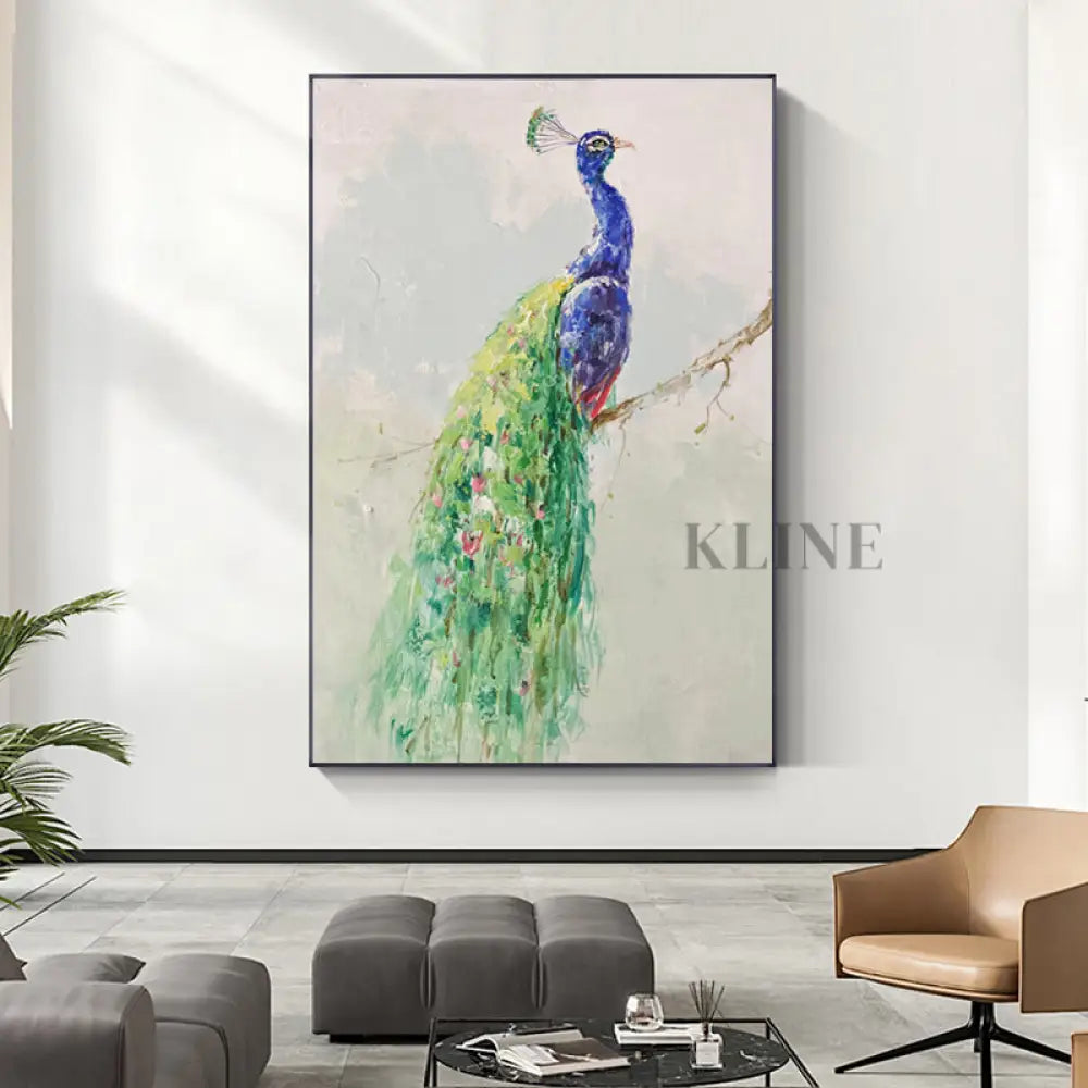 Peacock - Kline Collective Black-Friday-Sale