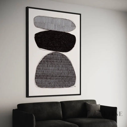 Pebbles - Hand Painting