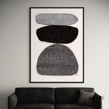 Pebbles - Hand Painting