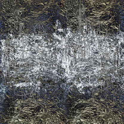 Perpetual Flow - Hand Painting