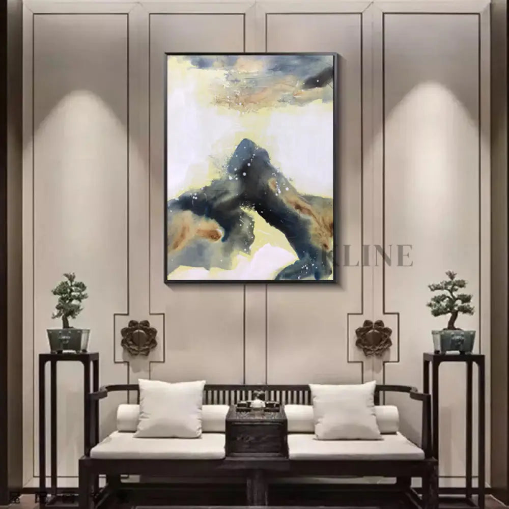 Perseverance - Kline Collective Canvas Wall Art