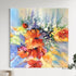Petal Explosion - Hand Painting