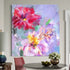 Petal Rhapsody - Hand Painting