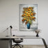 Petals of Sunshine - Hand Painting
