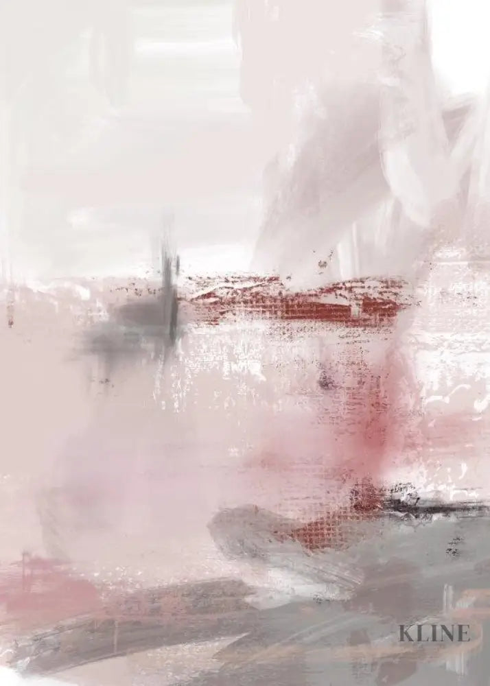 Pink acrylic - Hand Painting