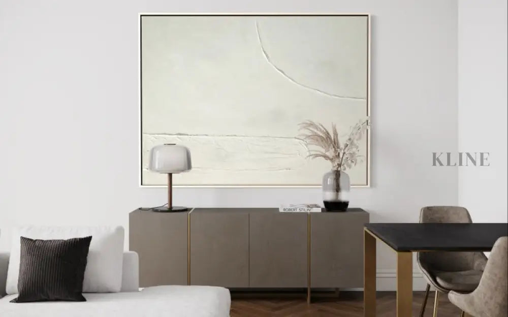 Plain Wall art image