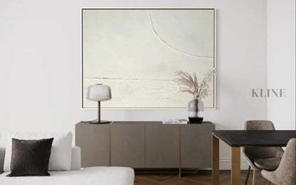 Plain Wall art image