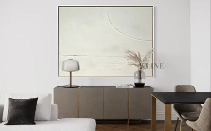 Plain Wall art image