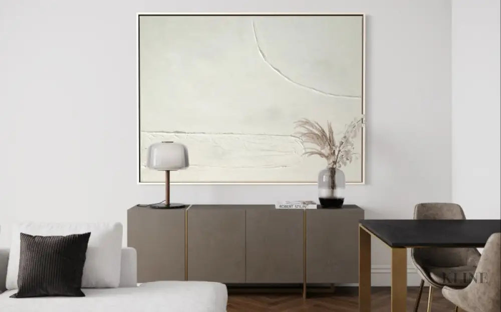 Plain Wall art image