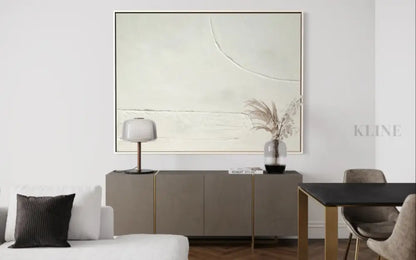 Plain Wall art image