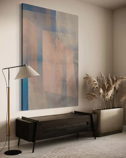 Planos I - Hand Painting