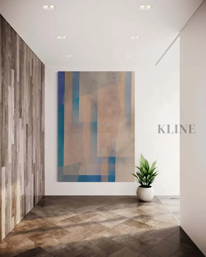 Planos II - Hand Painting