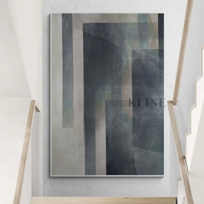 Planos VI - Hand Painting