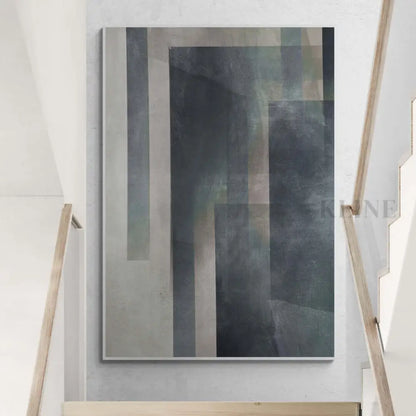 Planos VI - Hand Painting