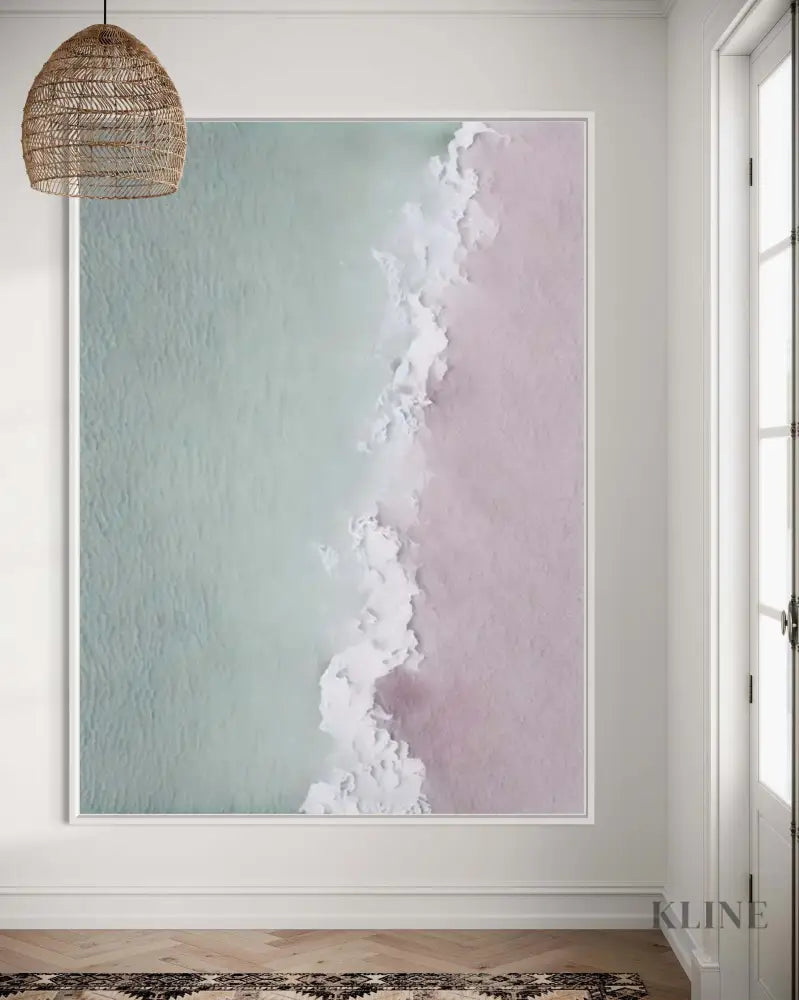 Pondera 1 - Hand Painting