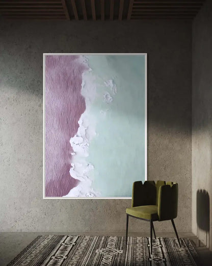 Pondera 2 - Hand Painting