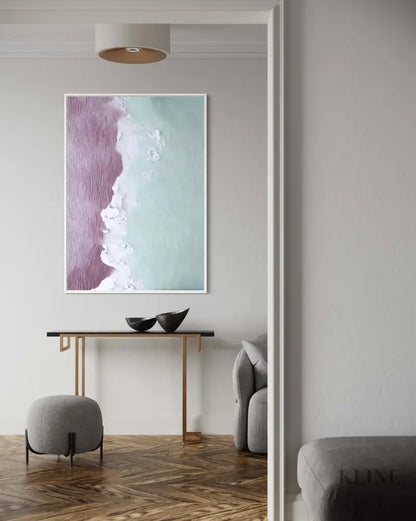 Pondera 2 - Hand Painting