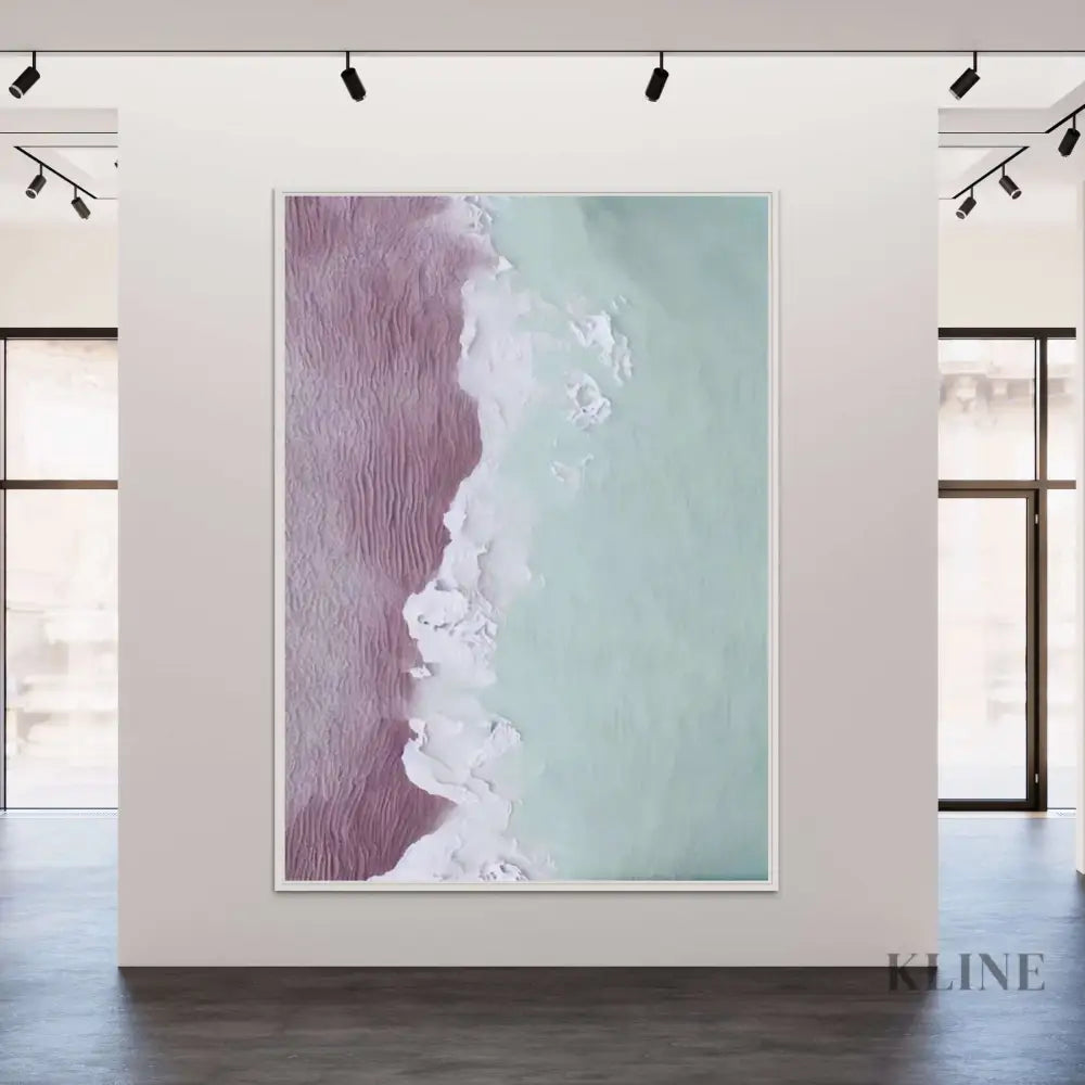 Pondera 2 - Hand Painting