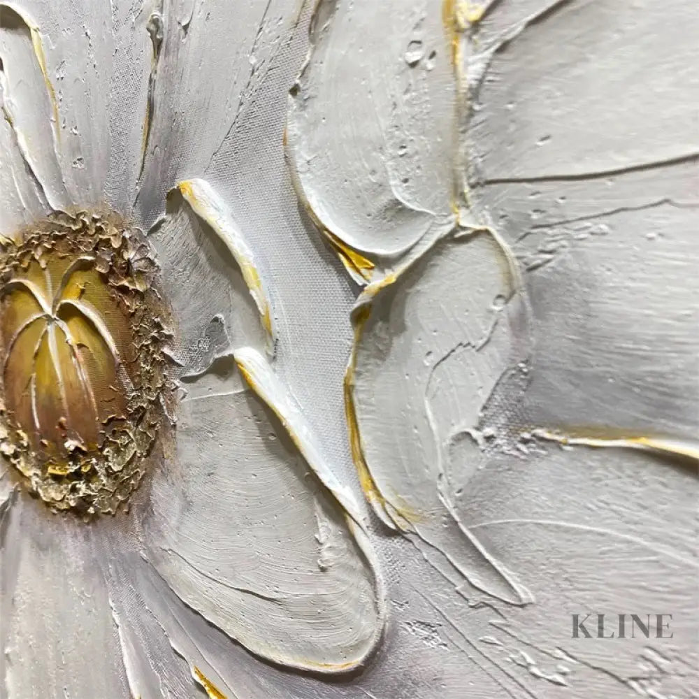 Porcelain Petals - Hand Painting 