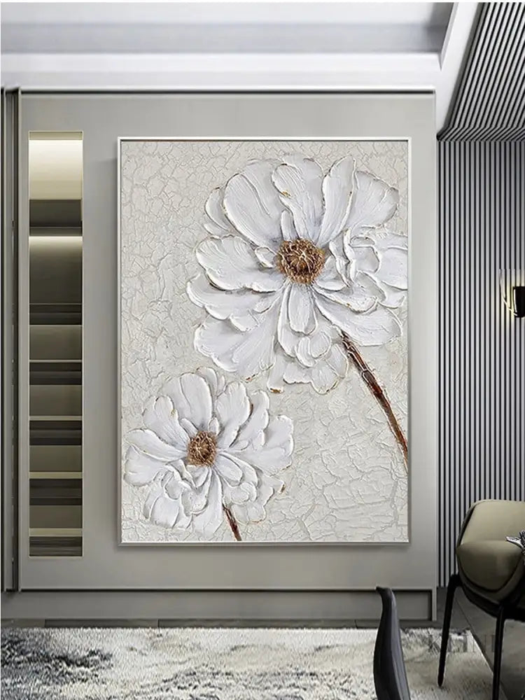 Porcelain Petals - Hand Painting