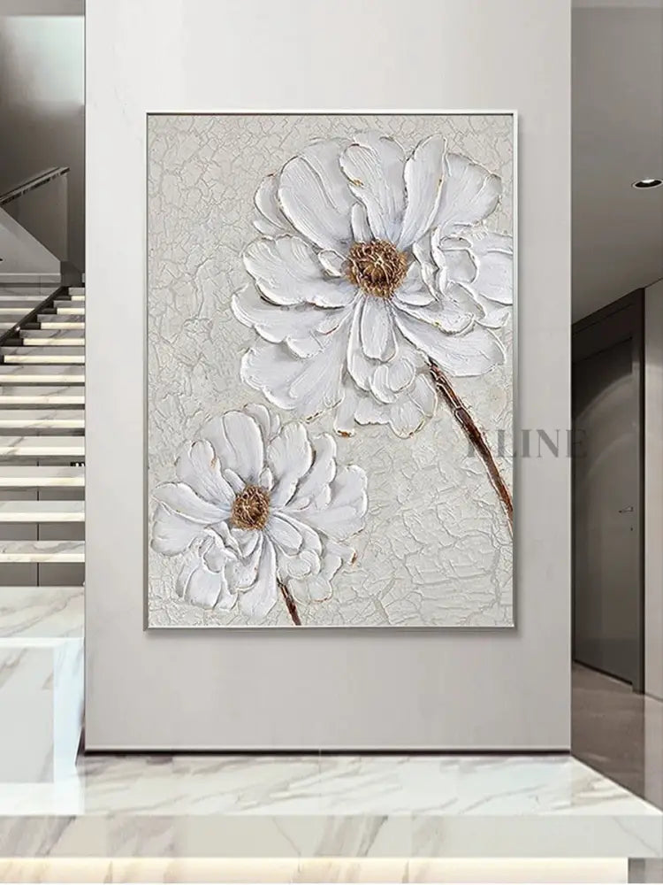 Porcelain Petals - Hand Painting