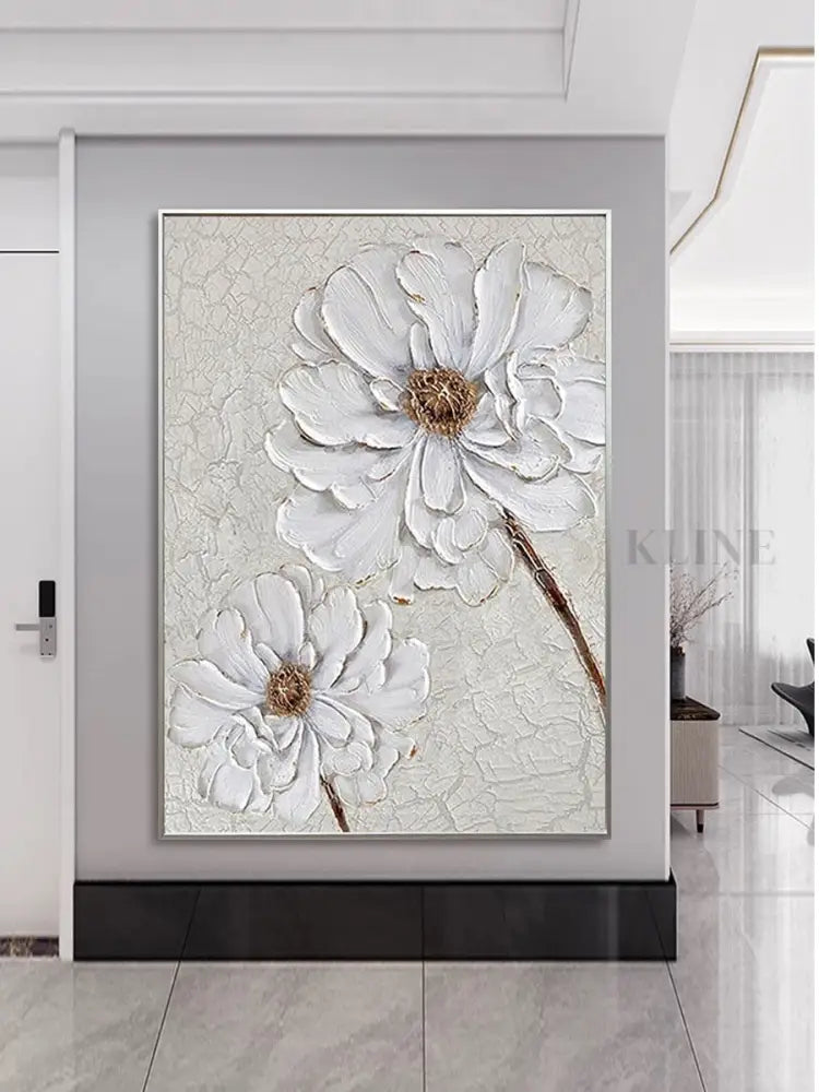 Porcelain Petals - Hand Painting
