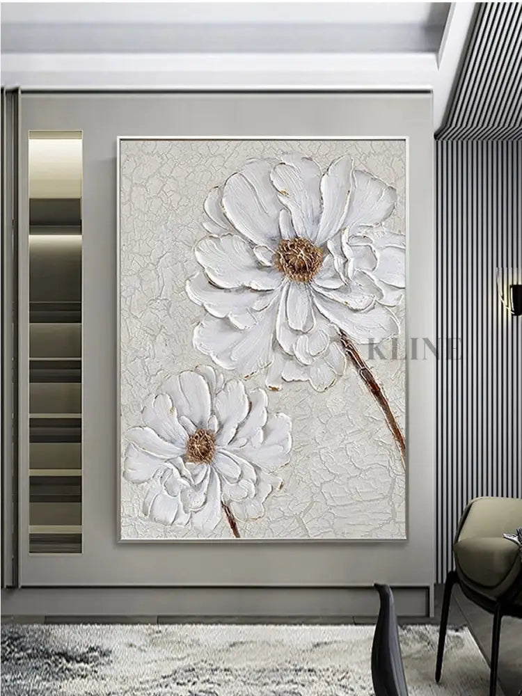 Porcelain Petals - Hand Painting