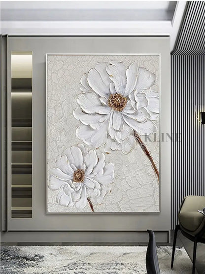 Porcelain Petals - Hand Painting