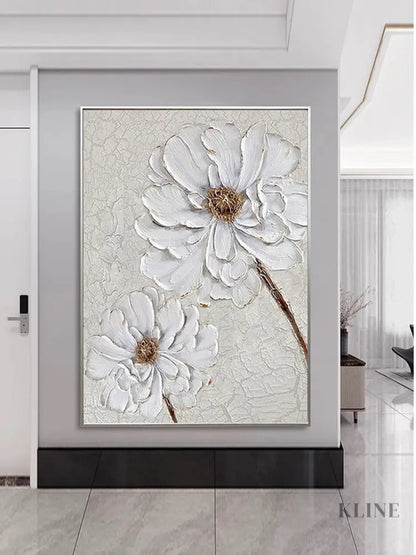 Porcelain Petals - Hand Painting