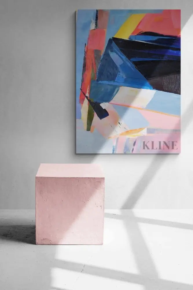 Possibilities Set - Kline Collective Canvas Wall Art