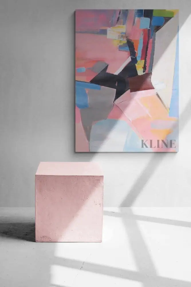 Possibilities Set - Kline Collective Canvas Wall Art