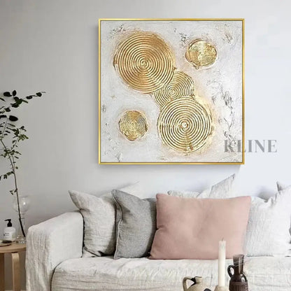 Precious Pair - Hand Painting