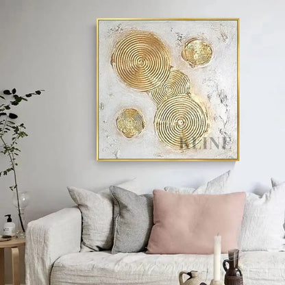 Precious Pair - Hand Painting