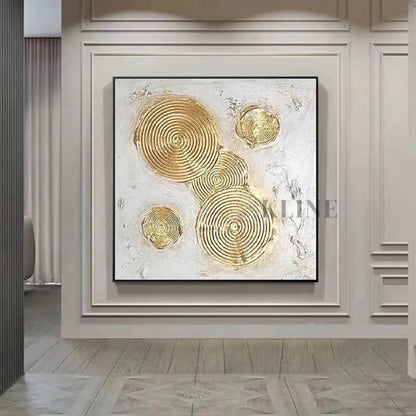 Precious Pair - Hand Painting