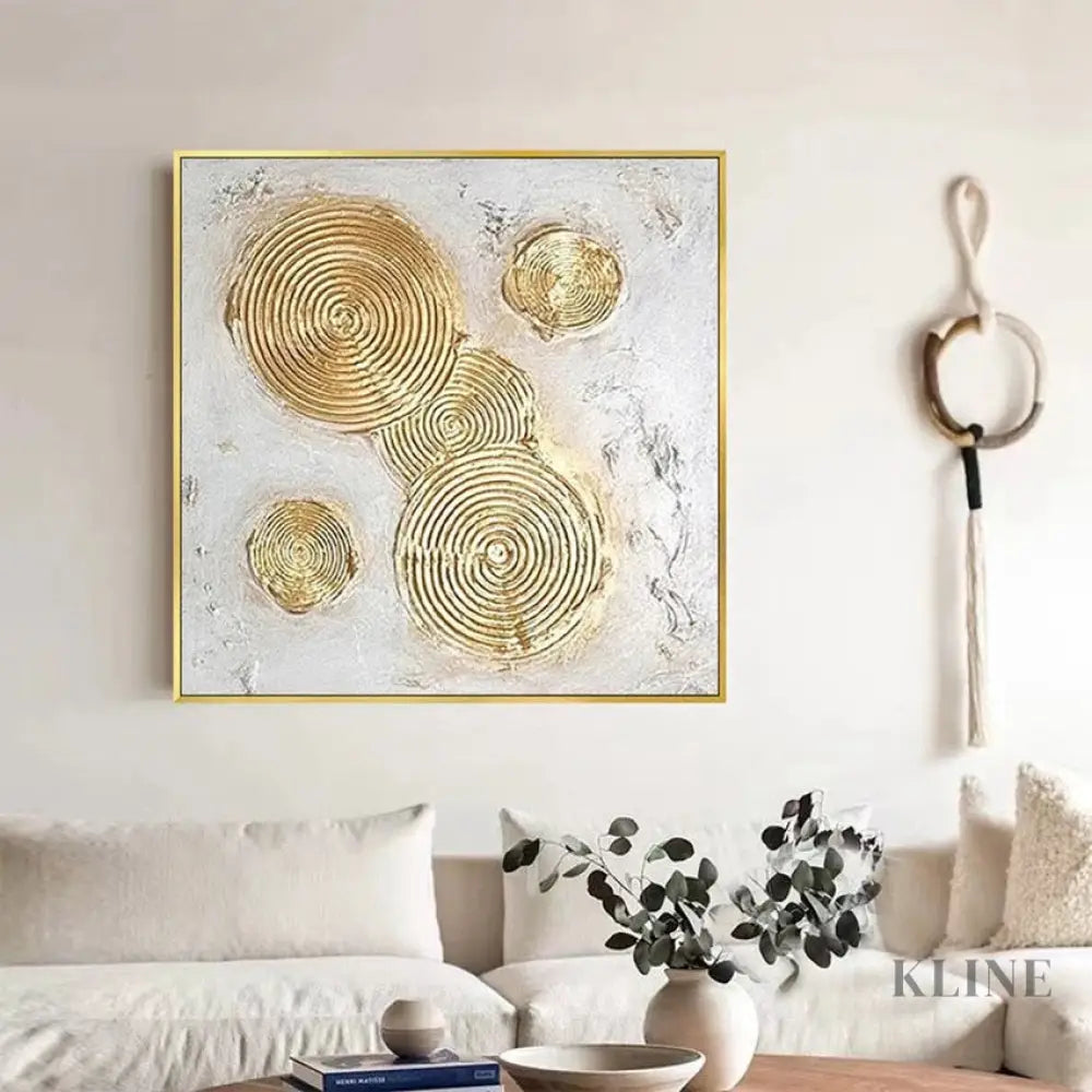 Precious Pair - Hand Painting 