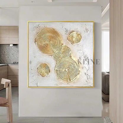 Precious Pair - Hand Painting