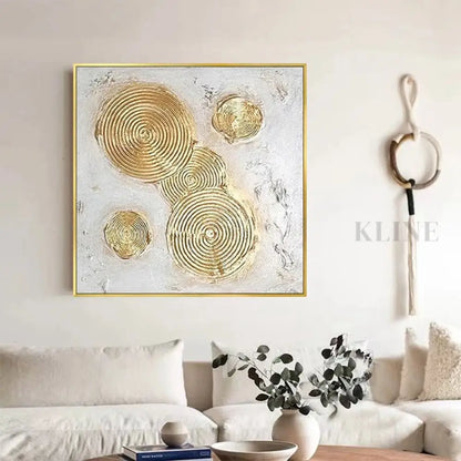 Precious Pair - Hand Painting