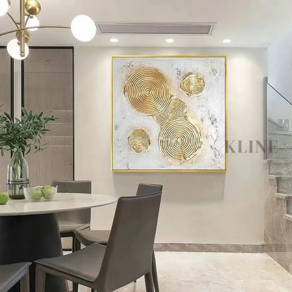 Precious Pair - Hand Painting