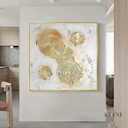 Precious Pair - Hand Painting