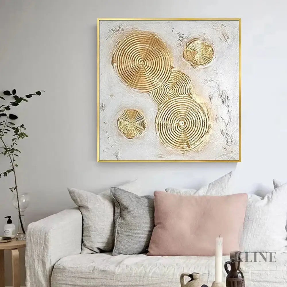 Precious Pair - Hand Painting