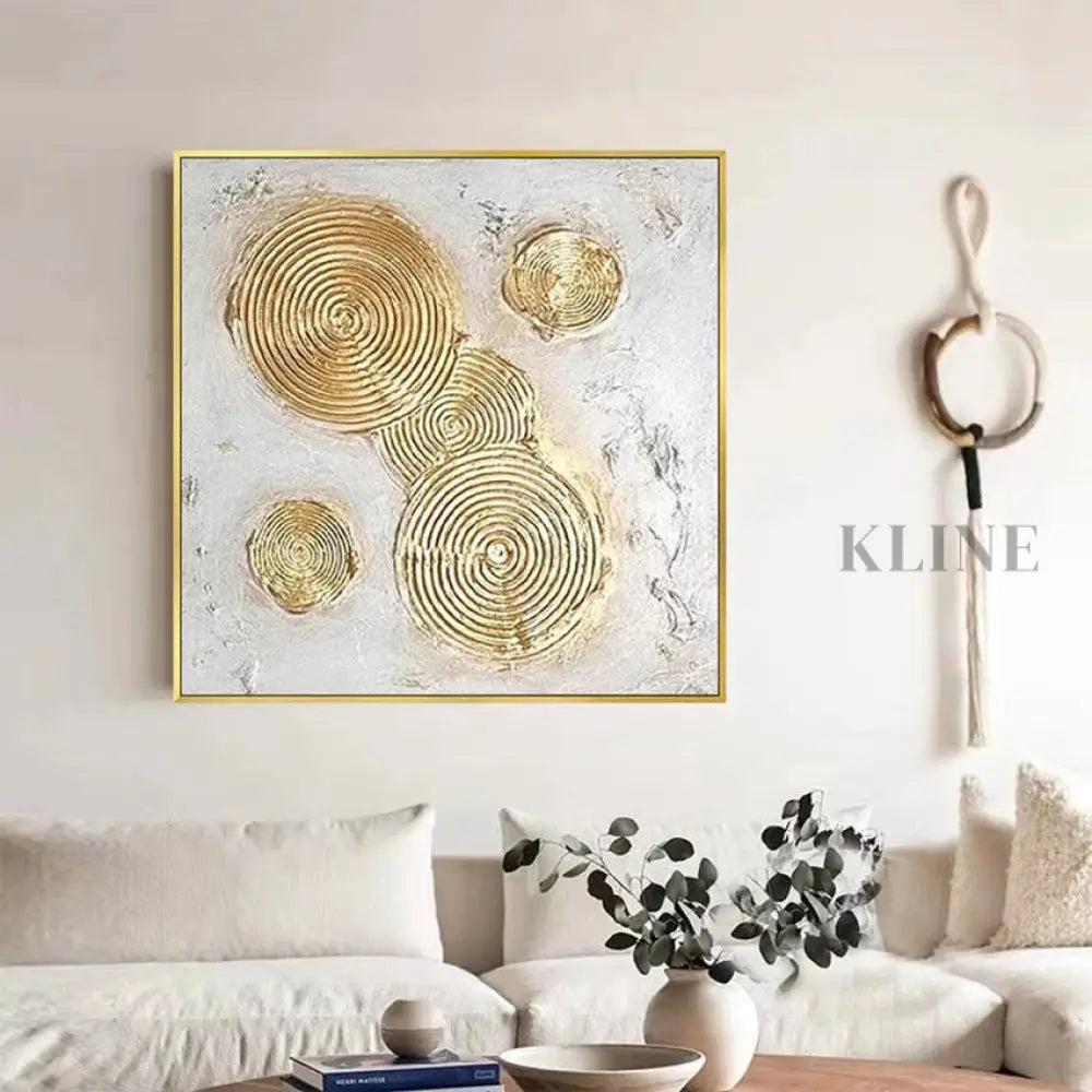 Precious Pair - Hand Painting