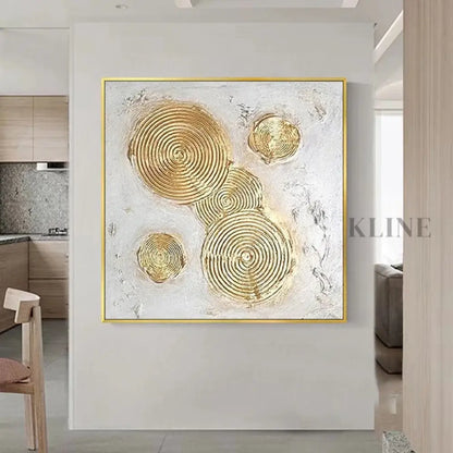 Precious Pair - Hand Painting