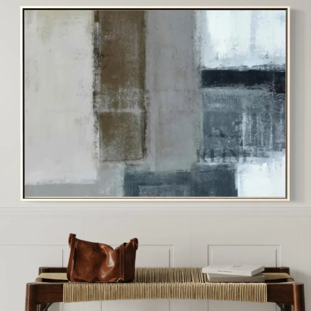 Present 2 - Kline Collective キャンバスウォールアート