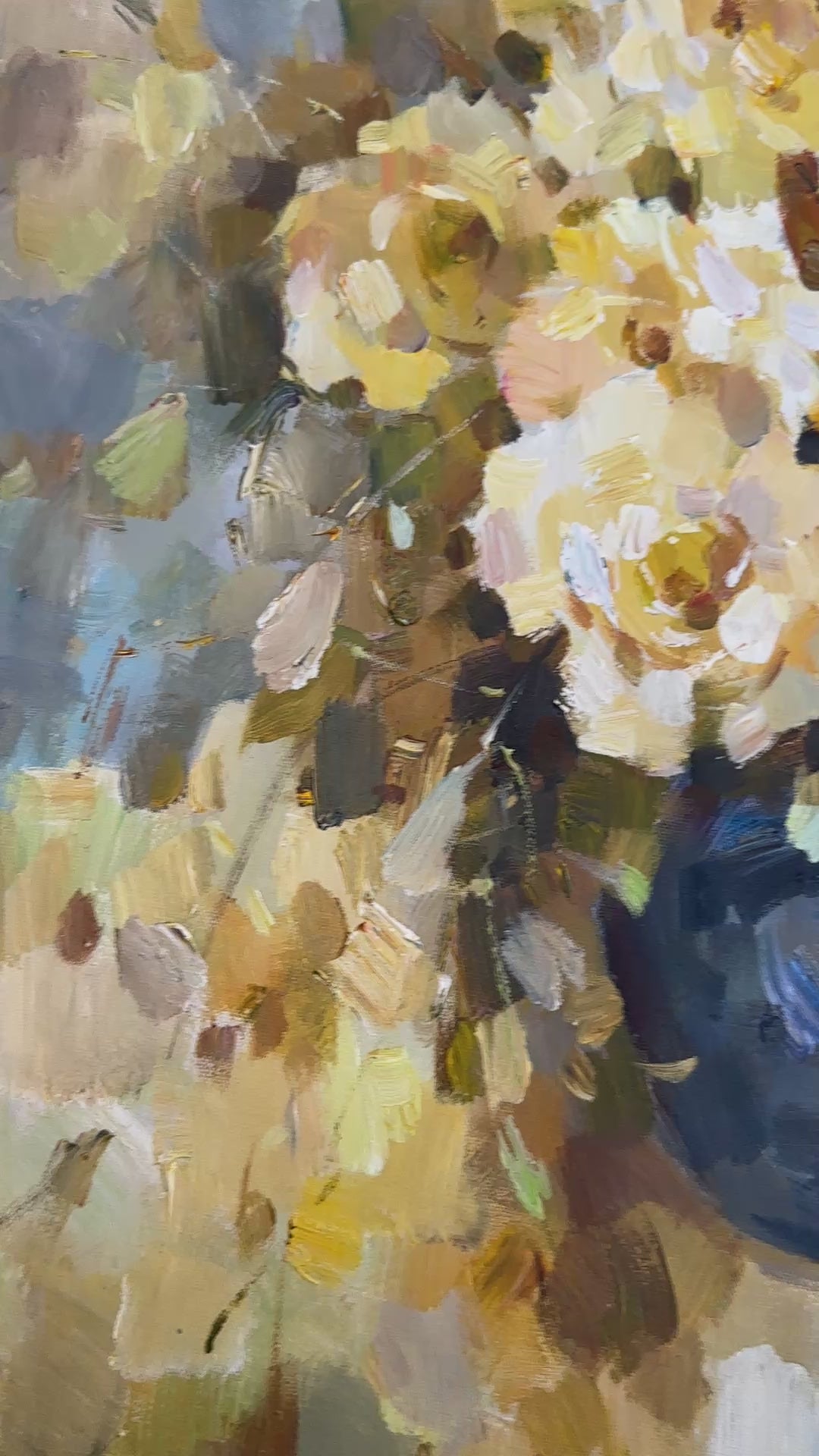 Joyful Bouquet Carré