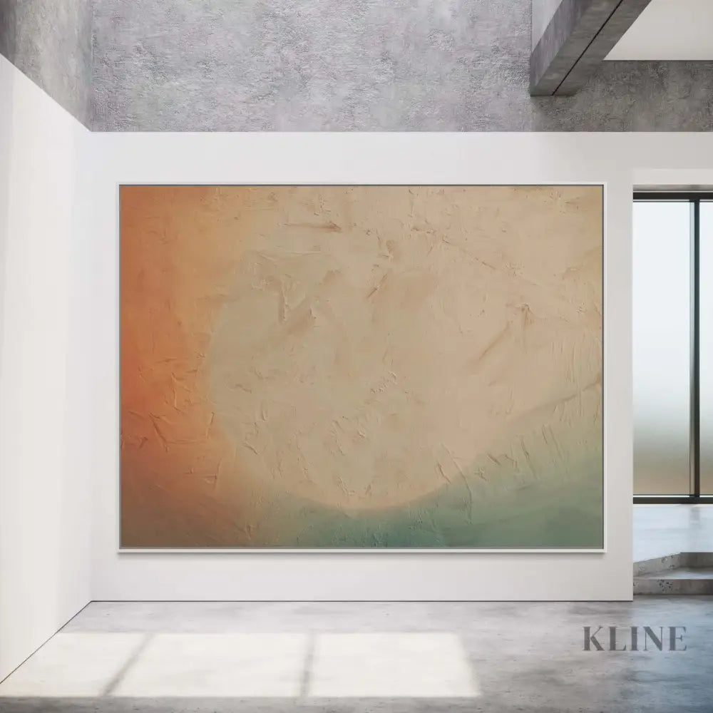 Primitive Texture 3 - Hand Painting