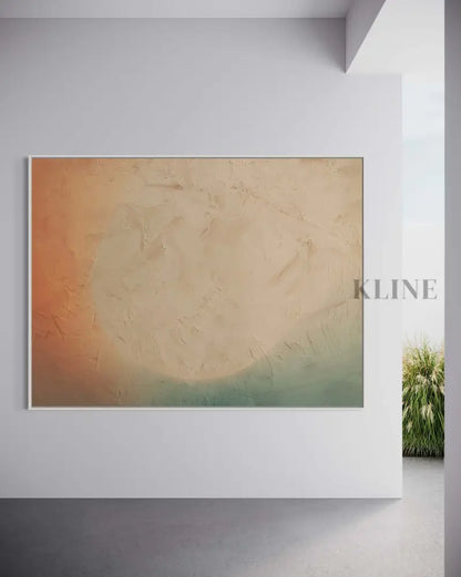 Primitive Texture 3 - Hand Painting