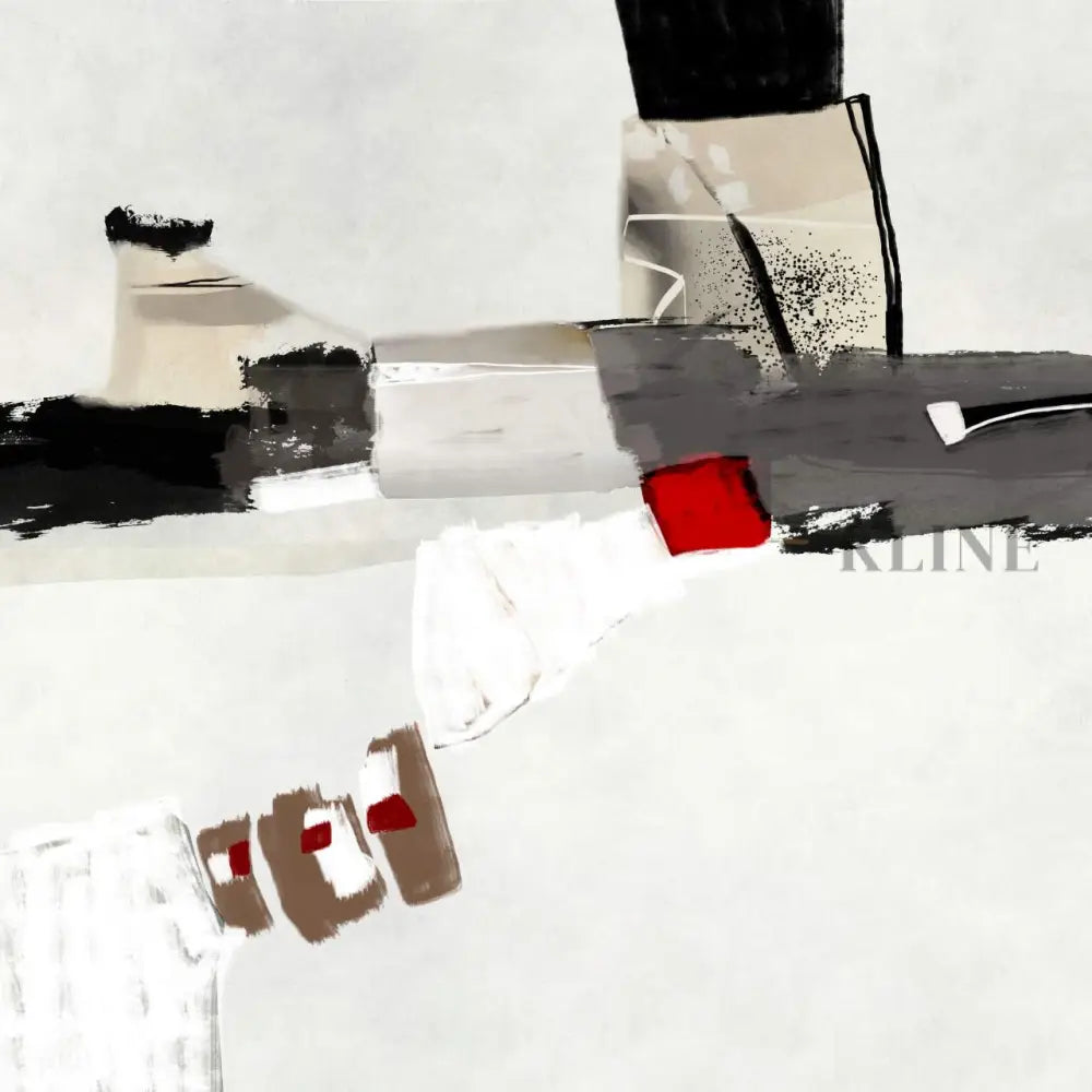 Protagonist 1 - Hand Painting 